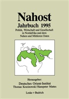 Deutsches Orient-Institut - Nahost Jahrbuch 1995