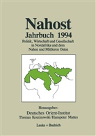 Deutsches Orient-Institut - Nahost Jahrbuch 1994