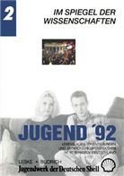Jugendwer der Deutschen Shell, Jugendwerk der Deutschen Shell, Jugendwerk der Deutschen Shell, Jugendwerk der Deutschen Shell - Jugend '92