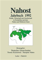 Deutsches Orient-Institut - Nahost Jahrbuch 1992