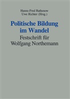 Hanns-Fre Rathenow, Hanns-Fred Rathenow - Politische Bildung im Wandel