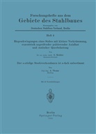 Mettler, A Mettler, A. Mettler, A Thoms, A. Thoms - Biegeschwingungen eines Stabes mit kleiner Vorkrümmung, exzentrisch angreifender pulsierender Axiallast und statischer Querbelastung