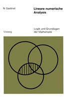Noël Gastinel - Lineare numerische Analysis