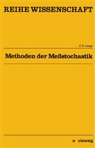 Franz H Lange, Franz H. Lange - Methoden der Meßstochastik