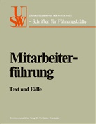 Horst Albach - Mitarbeiterführung