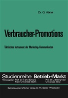 Gerd H¿l, Gerd Hänel - Verbraucher-Promotions