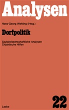 Hans-Georg Wehling - Dorfpolitik