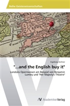 Ingeborg Zechner - "...and the English buy it"