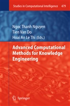 Hoai An Thi, Tien Do, Tien Van Do, Ngoc Thanh Nguyen, Hoai An Thi, Hoai An Le Thi... - Advanced Computational Methods for Knowledge Engineering