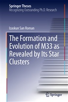 Izaskun San Roman - The Formation and Evolution of M33 as Revealed by Its Star Clusters