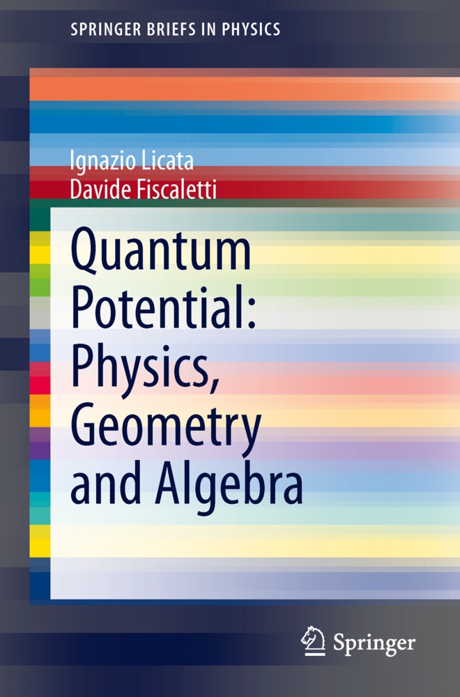 Fiscaletti, Davide Fiscaletti, Licat, Ignazi Licata, Ignazio Licata - Quantum Potential: Physics, Geometry and Algebra