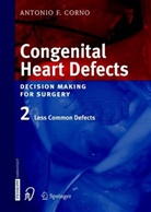 Antonio F Corno, Antonio F. Corno - Congenital Heart Defects