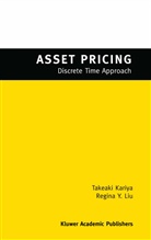 Kariya, T Kariya, T. Kariya, Takeaki Kariya, Regina Liu - Asset Pricing