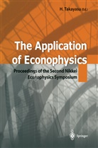 Hidek Takayasu, Hideki Takayasu - The Application of Econophysics