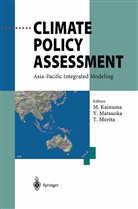 Mikiko Kainuma, Yuzur Matsuoka, Yuzuru Matsuoka, Tsuneyuki Morita - Climate Policy Assessment