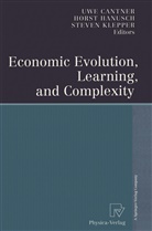 Uwe Cantner, Hors Hanusch, Horst Hanusch, Steven Klepper - Economic Evolution, Learning, and Complexity