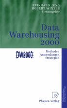 Reinhar Jung, Reinhard Jung, Winter, Winter, Robert Winter - Data Warehousing 2000