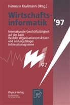 Herman Krallmann, Hermann Krallmann - Wirtschaftsinformatik '97