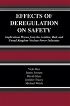 Vick Bier, Vicki Bier, David Glyer, David et al Glyer, Jame Joosten, James Joosten... - Effects of Deregulation on Safety