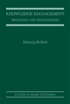 Herwig Rollett - Knowledge Management