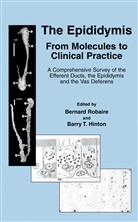Hinton, Hinton, Barry Hinton, Bernar Robaire, Bernard Robaire - The Epididymis: From Molecules to Clinical Practice