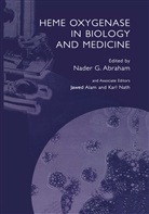 Nader G. Abraham, Nade G Abraham, Nader G Abraham - Heme Oxygenase in Biology and Medicine