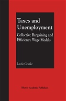 Laszlo Goerke - Taxes and Unemployment