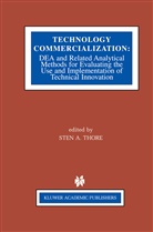 Ste A Thore, Sten A Thore, Stenglish A. Thore, Sten A. Thore - Technology Commercialization