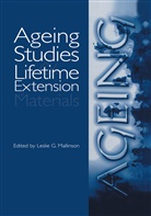 Le Mallinson, Les Mallinson - Ageing Studies and Lifetime Extension of Materials