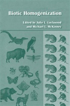 Juli L Lockwood, Julie L Lockwood, L McKinney, L McKinney, Julie L. Lockwood, Julie L. Lockwood... - Biotic Homogenization