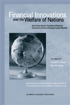 Laurent L. Jacque, Lauren L Jacque, Laurent L Jacque, Laurenglisht L. Jacque, M Vaaler, M Vaaler... - Financial Innovations and the Welfare of Nations