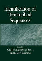 Gardiner, K Gardiner, K. Gardiner, Hochgeschwender, Hochgeschwender, U. Hochgeschwender... - Identification of Transcribed Sequences
