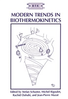 J. P. Mazat, J.P. Mazat, Ouhabi, R Ouhabi, R. Ouhabi, M. Rigoulet... - Modern Trends in Biothermokinetics