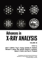 Tin C Huang, John V. Gilfrich, Ting C. Huang, C. R. Hubbard, C.R. Hubbard, M. R. James... - Advances in X-Ray Analysis. Vol.36