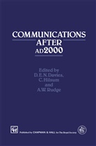 D E Davies, D E N Davies, D. E. N. Davies, D.E.N. Davies, Hilsum, C Hilsum... - Communications After ad2000
