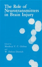 D Dietrich, W D Dietrich, W. D. Dietrich, W.D. Dietrich, M. Y. T. Globus, M.Y.T. Globus... - The Role of Neurotransmitters in Brain Injury