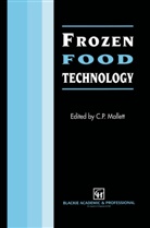 C P Mallett, C. P. Mallett, C.P. Mallett - Frozen Food Technology