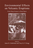 Tracey K. P. Gregg, Tracey K.P. Gregg, Tracy K. P. Gregg, K P Gregg, K P Gregg, Jame R Zimbelman... - Environmental Effects on Volcanic Eruptions