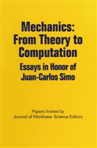 Journal of Nonlinear Science, Journal of Nonlinear Science - Mechanics: From Theory to Computation
