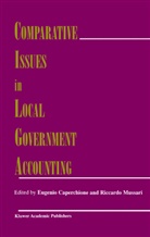 Eugeni Caperchione, Eugenio Caperchione, Mussari, Mussari, Riccardo Mussari - Comparative Issues in Local Government Accounting