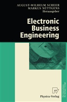 Nüttgens, Nüttgens, Markus Nüttgens, August-Wilhel Scheer, August-Wilhelm Scheer - Electronic Business Engineering