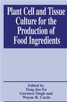 Wayne R. Curtis, Tong-Jen Fu, Wayne R Curtis, GURMEE SINGH, Gurmeet Singh - Plant Cell and Tissue Culture for the Production of Food Ingredients