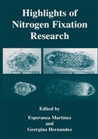 Georgina Hern¿ez, Georgina Hernandez, Hernández, Hernández, Georgina Hernández, Esperanza Mart¿z... - Highlights of Nitrogen Fixation Research