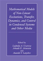 Arkadii E. Arinstein, Arkadi E Arinstein, Arkadii E Arinstein, Anatolii V. Latyshev, Ludmilla A. Uvarova, Anatolii V Latyshev - Mathematical Models of Non-Linear Excitations, Transfer, Dynamics, and Control in Condensed Systems and Other Media