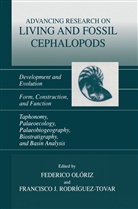 J Rodríguez-Tovar, J Rodríguez-Tovar, Francisco J. Rodriguez-Tovar, Federico Oloriz, Federic Olóriz, Federico Olóriz... - Advancing Research on Living and Fossil Cephalopods