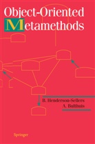 A Bulthuis, A. Bulthuis, Henderson-Sellers, B Henderson-Sellers, B. Henderson-Sellers - Object-Oriented Metamethods