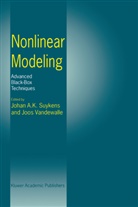 Joha A K Suykens, Johan A K Suykens, P L Vandewalle, P L Vandewalle, Johan A. K. Suykens, Johan A.K. Suykens... - Nonlinear Modeling