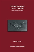 Fred Punzo - The Biology of Camel-Spiders
