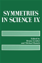Brun Gruber, Bruno Gruber, Ramek, Ramek, Michael Ramek - Symmetries in Science IX