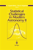 G. Jogesh Babu, D Feigelson, D Feigelson, Eric D. Feigelson, Jogesh Babu, G Jogesh Babu - Statistical Challenges in Modern Astronomy II